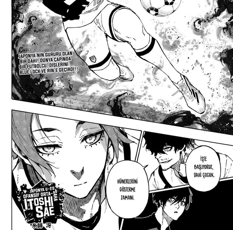 Blue Lock Bölüm 114 - Sayfa 20 manga oku