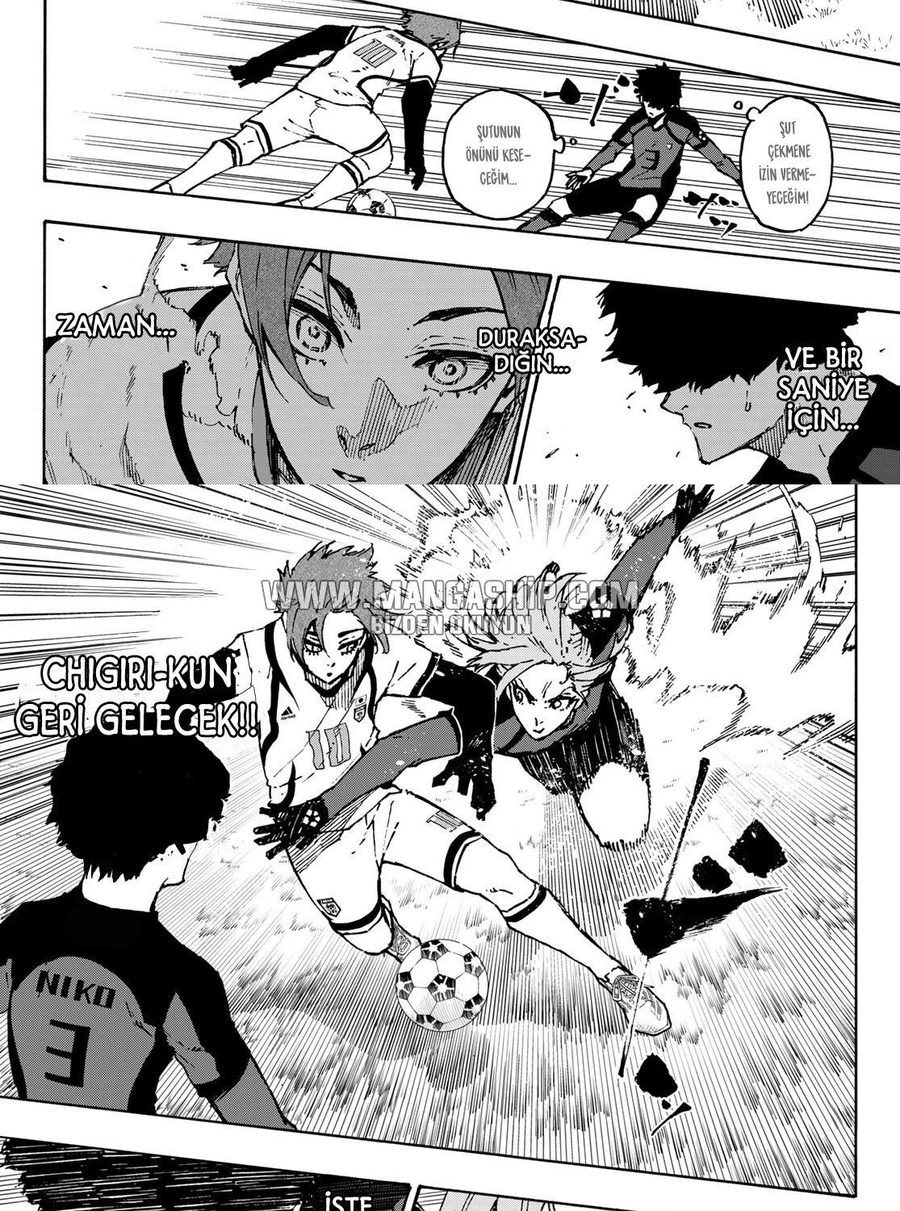 Blue Lock Bölüm 115 - Sayfa 7 manga oku