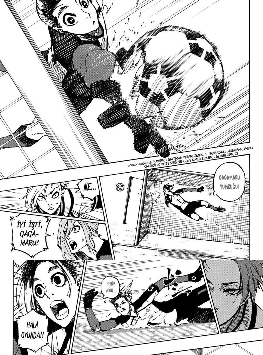 Blue Lock Bölüm 115 - Sayfa 12 manga oku