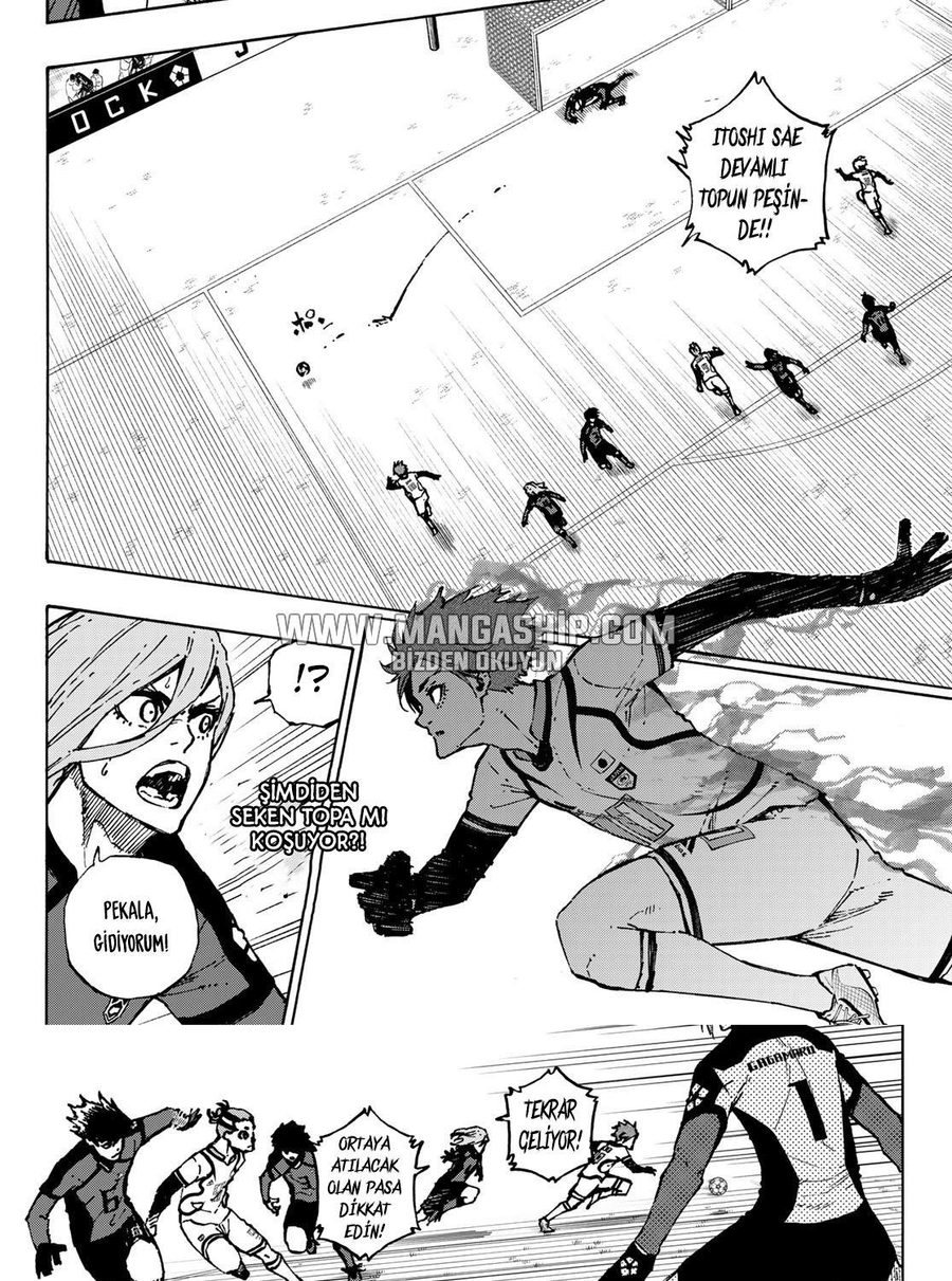 Blue Lock Bölüm 115 - Sayfa 13 manga oku