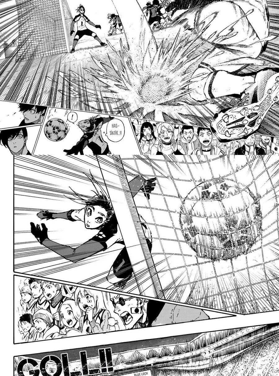 Blue Lock Bölüm 115 - Sayfa 15 manga oku