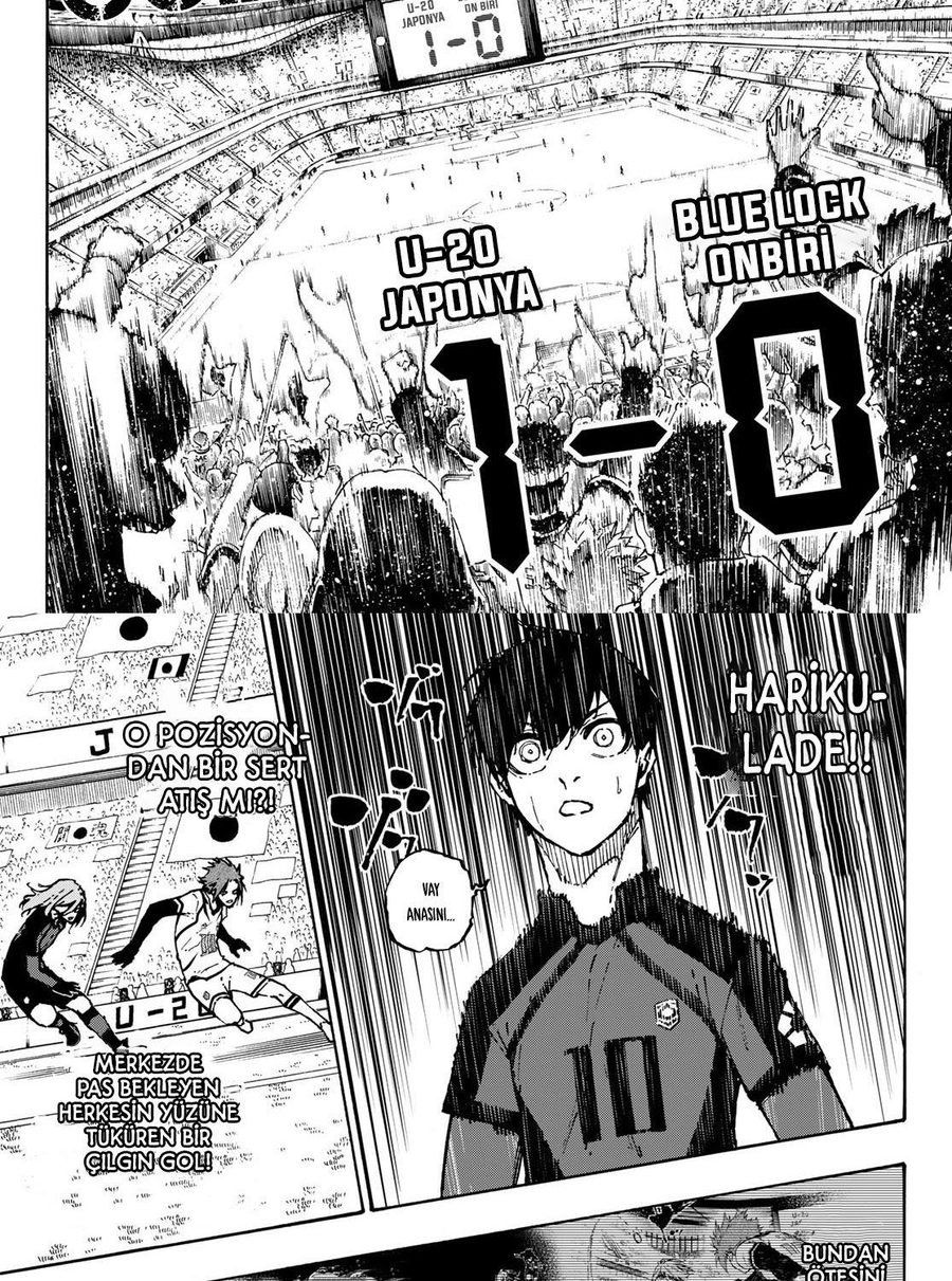 Blue Lock Bölüm 115 - Sayfa 16 manga oku