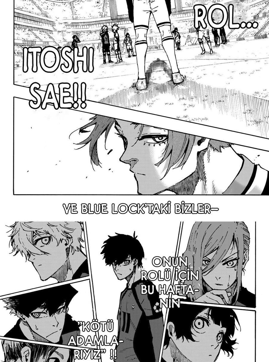 Blue Lock Bölüm 115 - Sayfa 18 manga oku