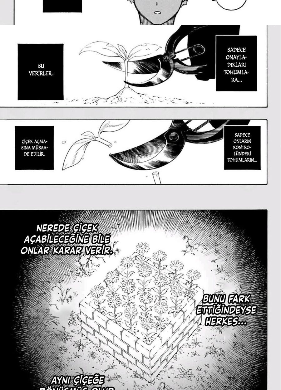 Blue Lock Bölüm 134 - Sayfa 5 manga oku