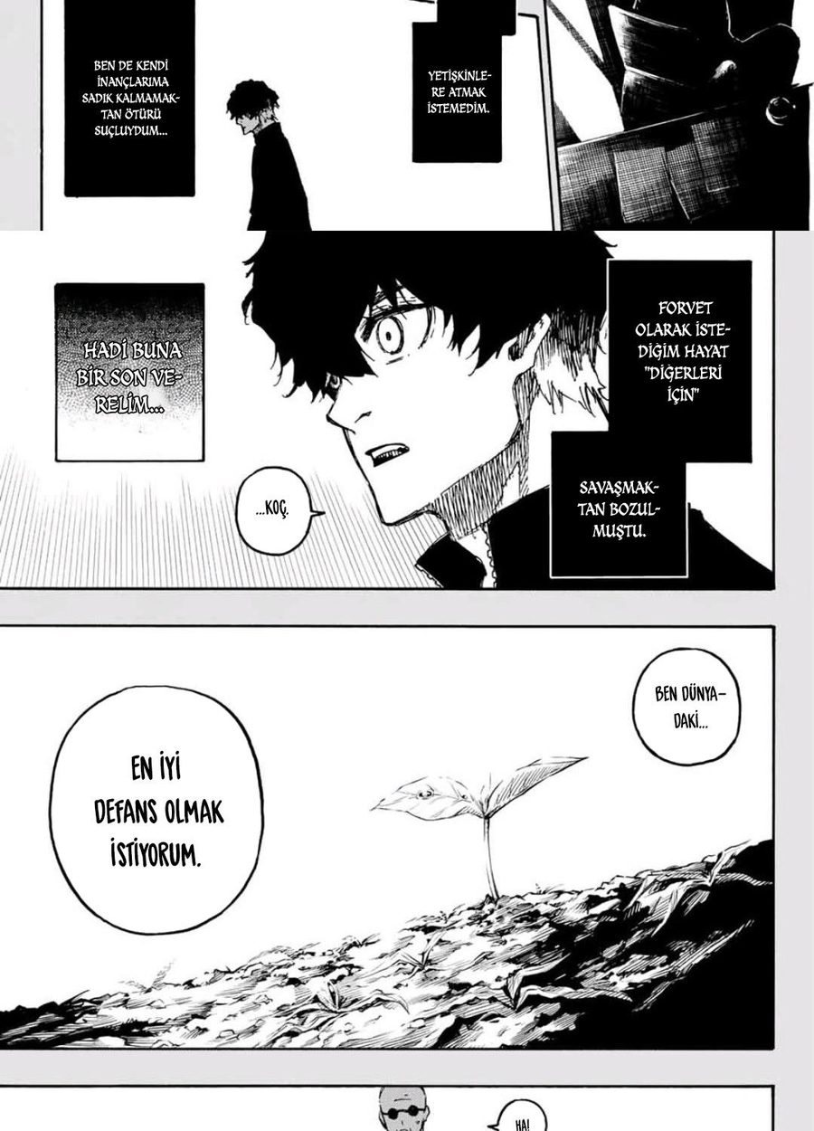 Blue Lock Bölüm 134 - Sayfa 9 manga oku