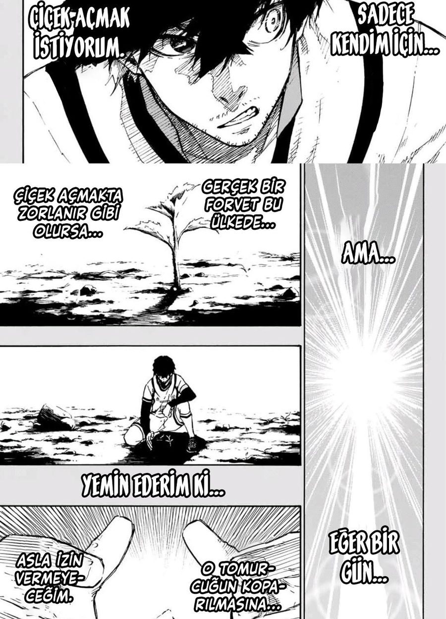 Blue Lock Bölüm 134 - Sayfa 11 manga oku