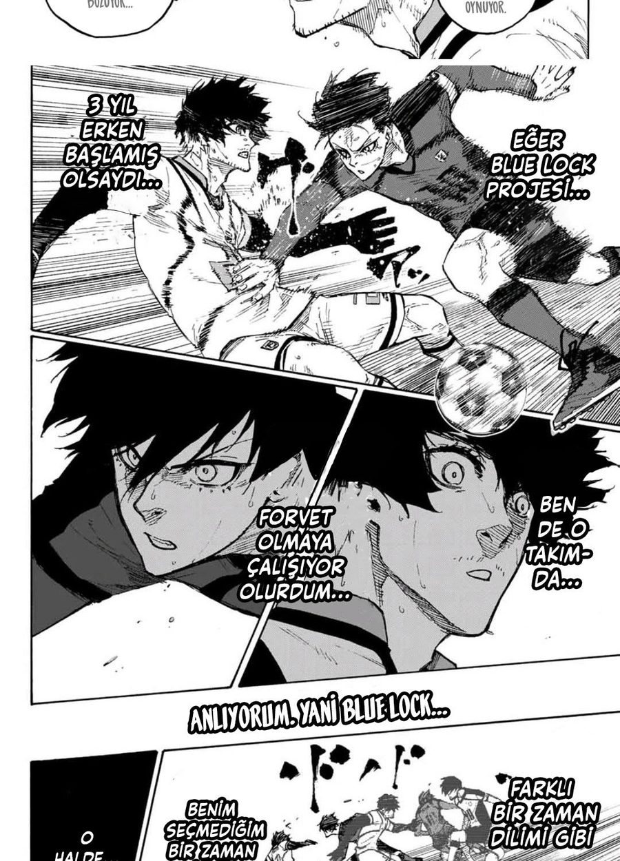 Blue Lock Bölüm 134 - Sayfa 19 manga oku