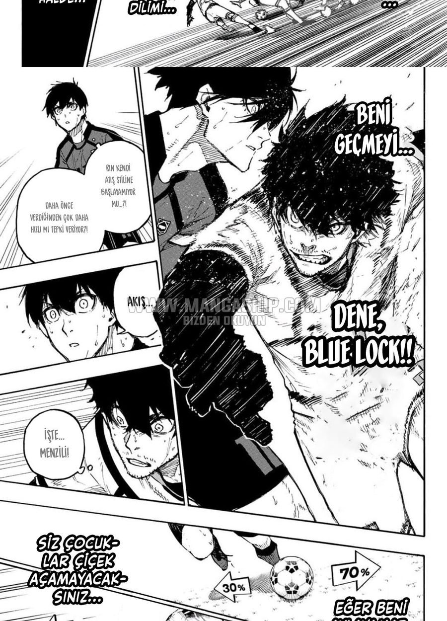 Blue Lock Bölüm 134 - Sayfa 20 manga oku