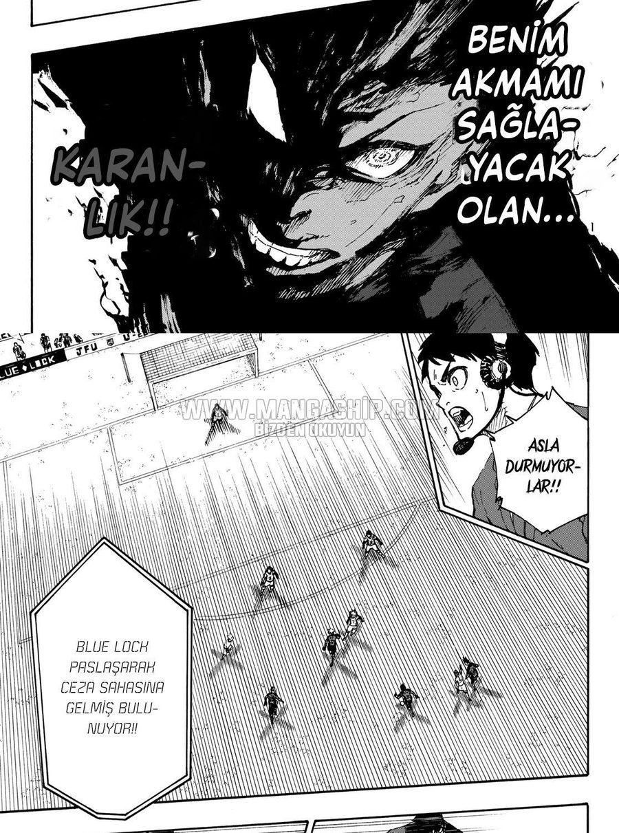 Blue Lock Bölüm 136 - Sayfa 7 manga oku