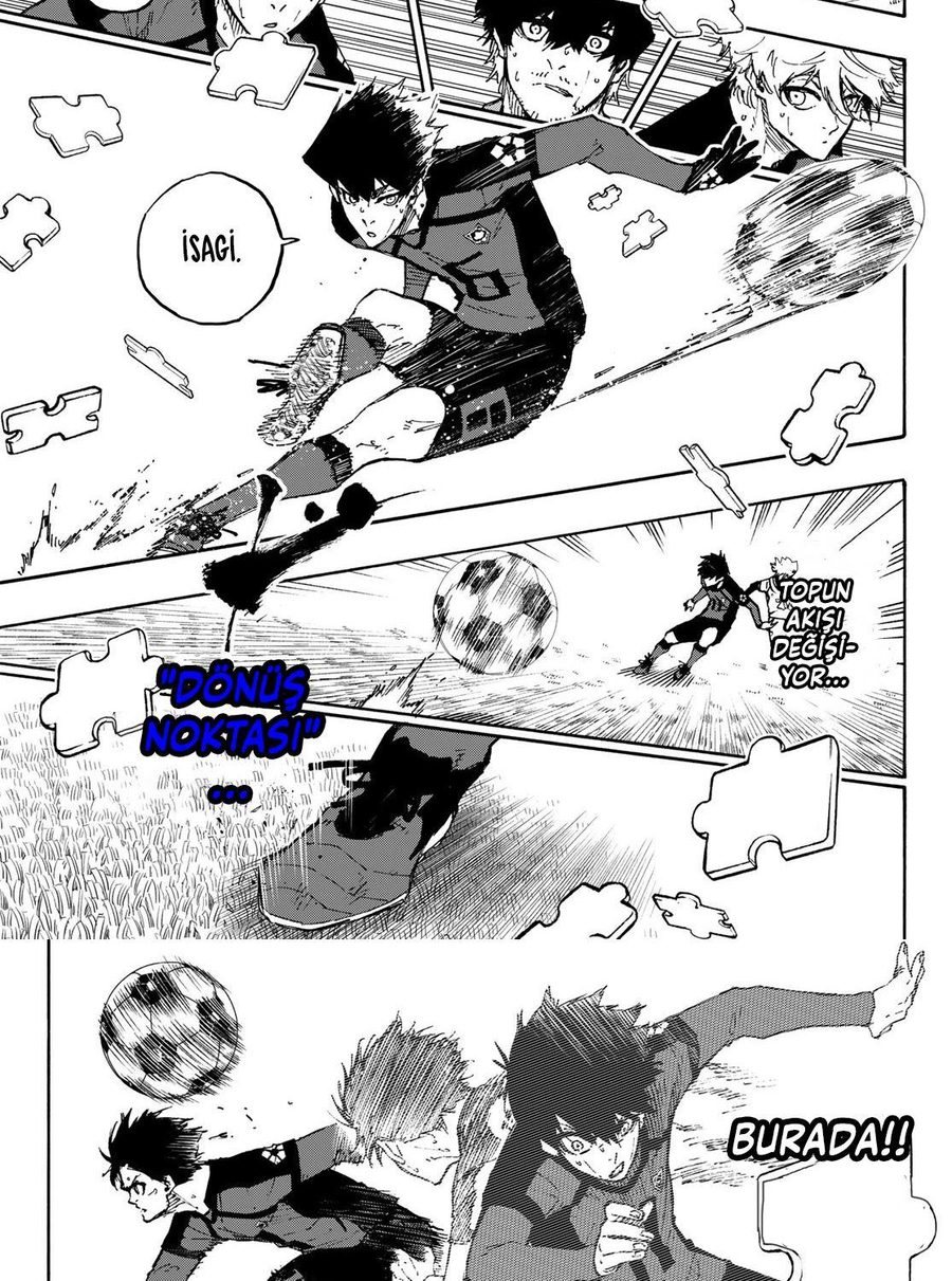 Blue Lock Bölüm 136 - Sayfa 12 manga oku