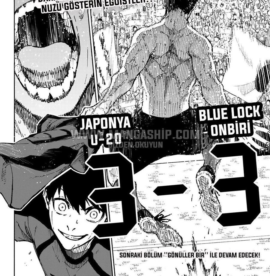 Blue Lock Bölüm 137 - Sayfa 12 manga oku