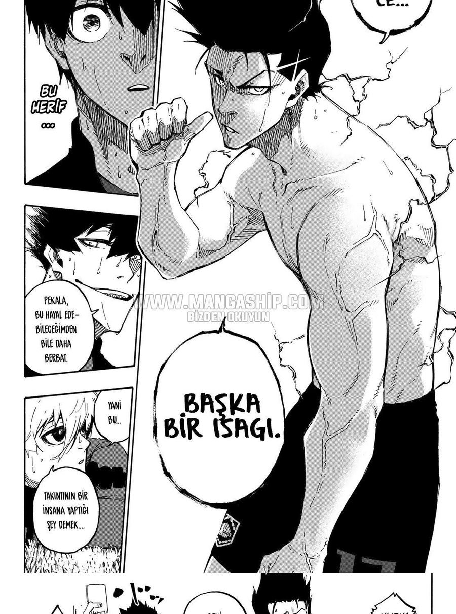 Blue Lock Bölüm 138 - Sayfa 7 manga oku