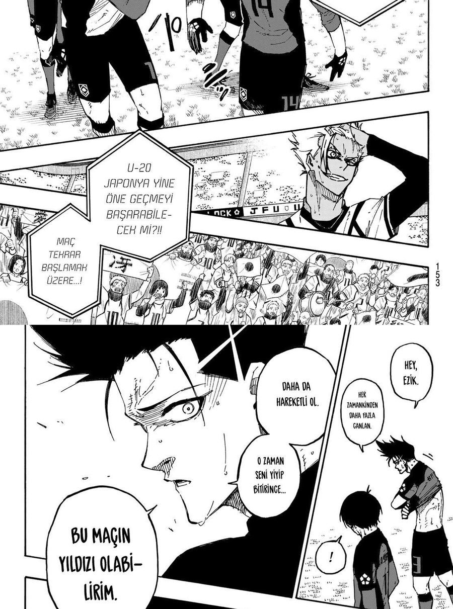 Blue Lock Bölüm 138 - Sayfa 17 manga oku