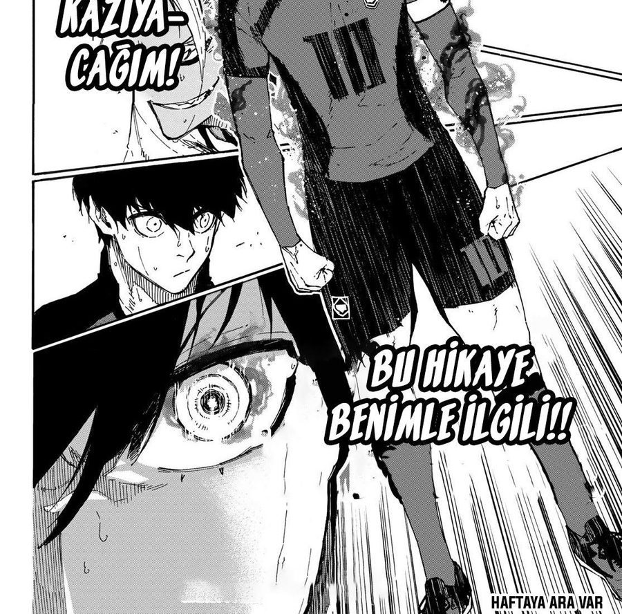 Blue Lock Bölüm 138 - Sayfa 20 manga oku