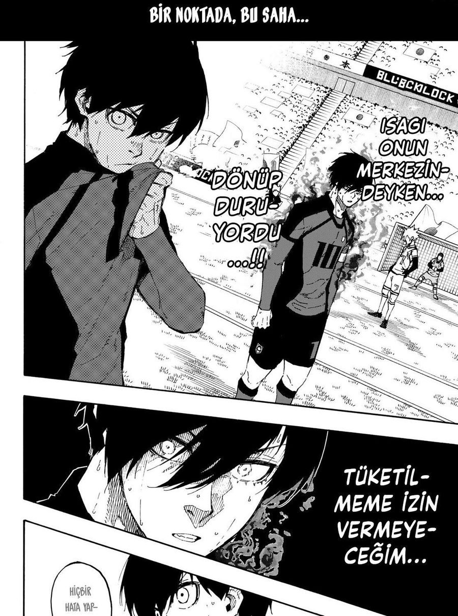 Blue Lock Bölüm 139 - Sayfa 2 manga oku