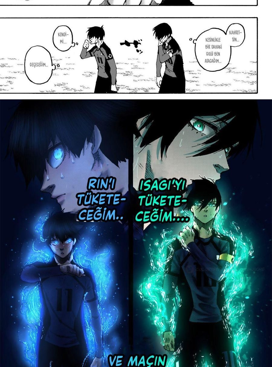 Blue Lock Bölüm 139 - Sayfa 6 manga oku