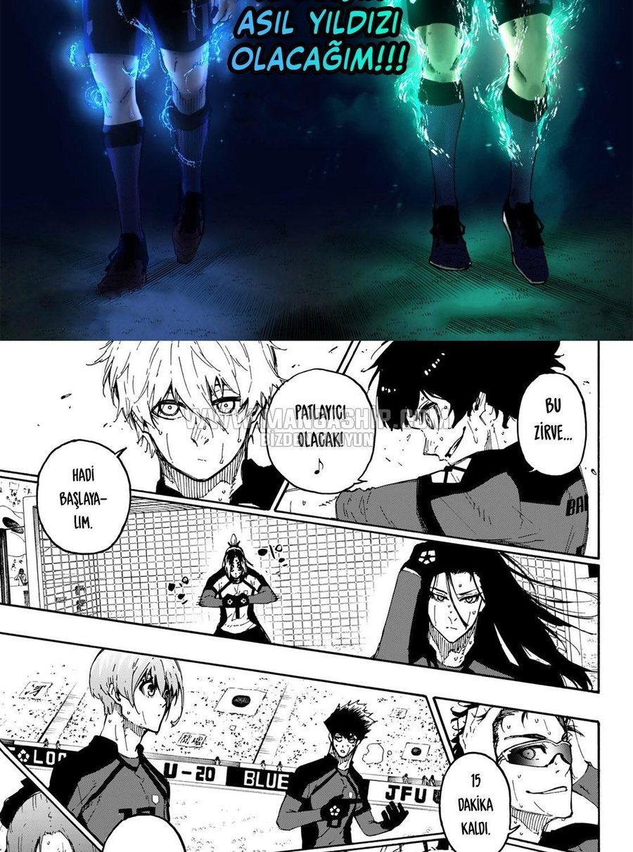 Blue Lock Bölüm 139 - Sayfa 7 manga oku