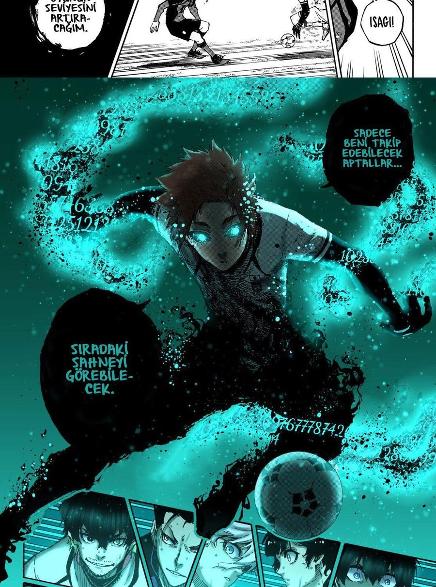 Blue Lock Bölüm 139 - Sayfa 11 manga oku
