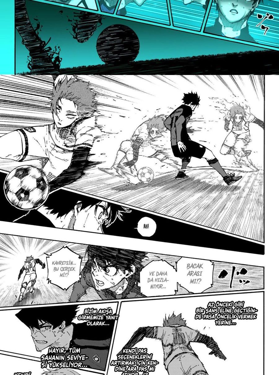 Blue Lock Bölüm 139 - Sayfa 12 manga oku