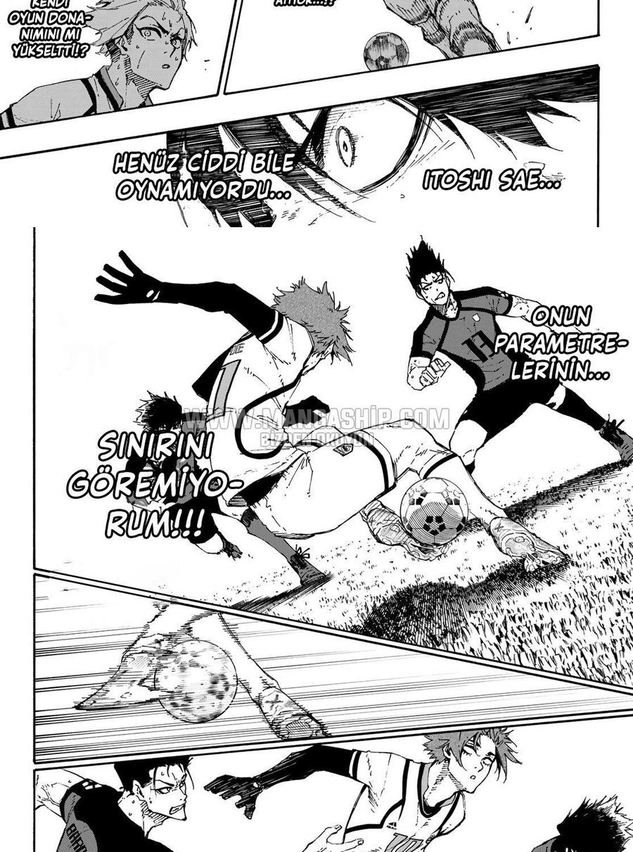 Blue Lock Bölüm 139 - Sayfa 13 manga oku