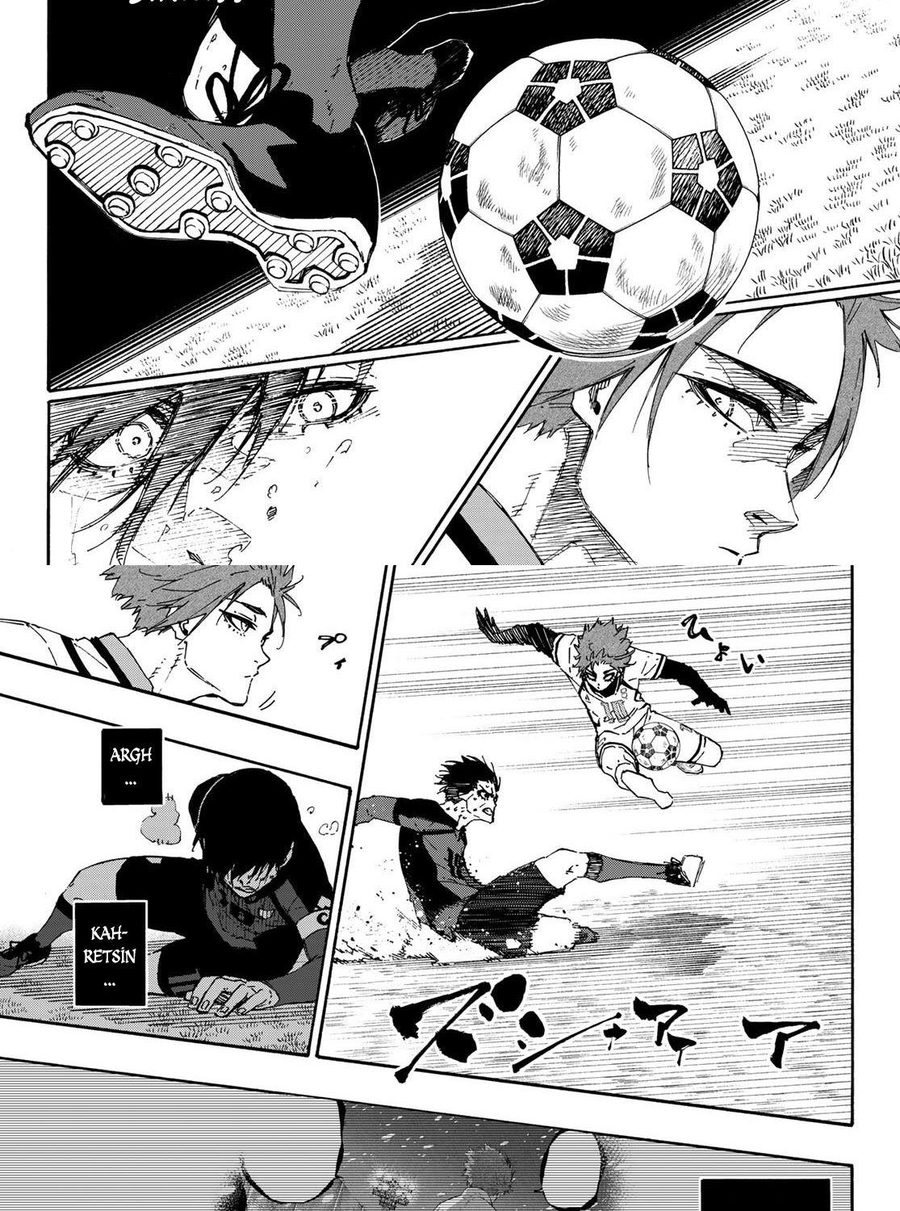 Blue Lock Bölüm 139 - Sayfa 16 manga oku