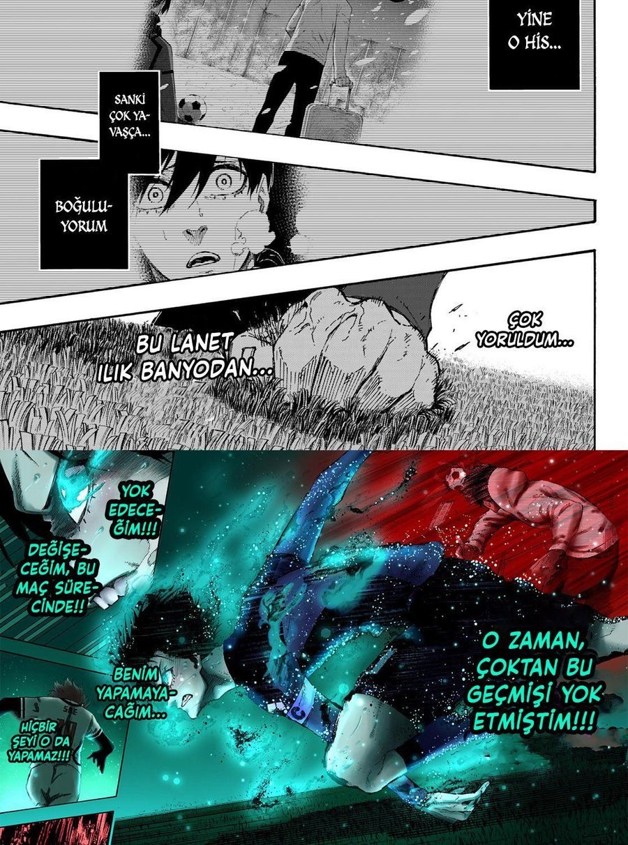 Blue Lock Bölüm 139 - Sayfa 17 manga oku