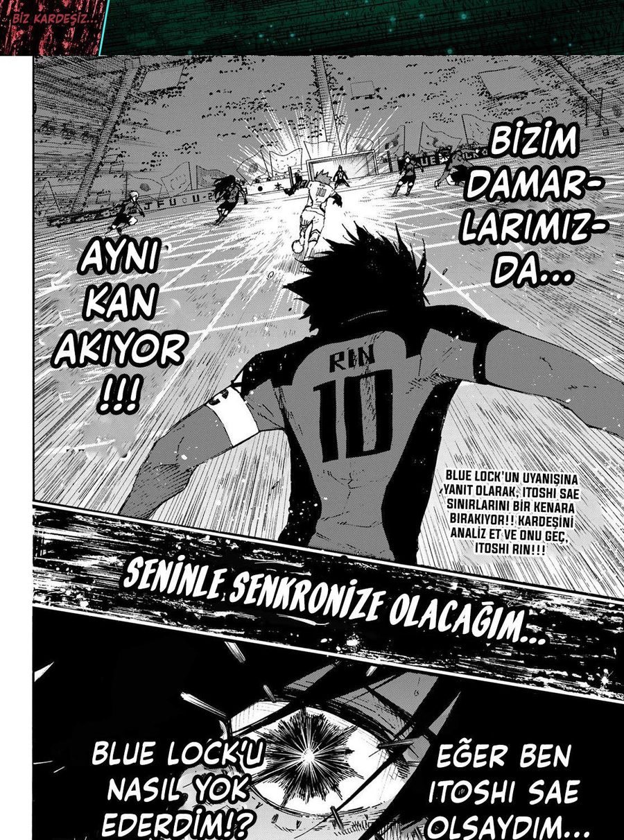 Blue Lock Bölüm 139 - Sayfa 18 manga oku