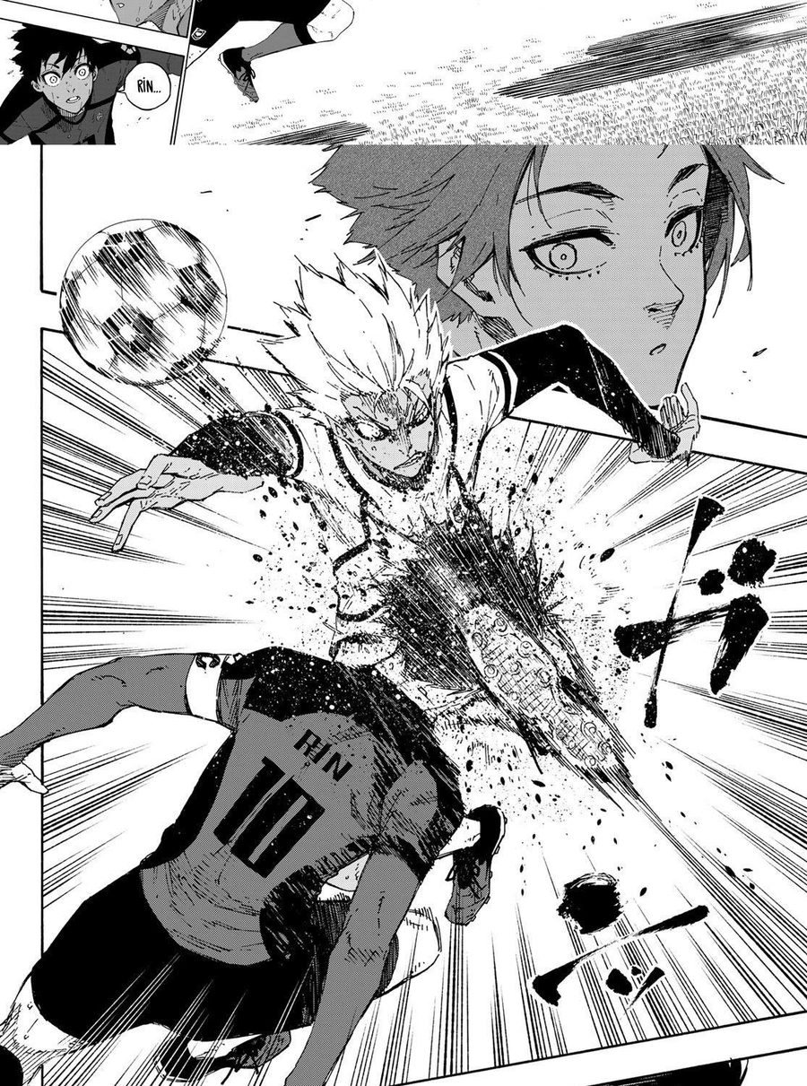 Blue Lock Bölüm 140 - Sayfa 11 manga oku