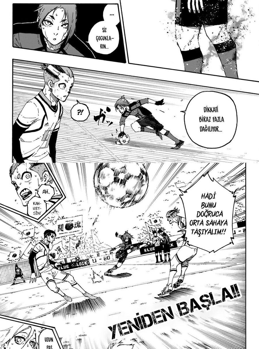 Blue Lock Bölüm 140 - Sayfa 16 manga oku