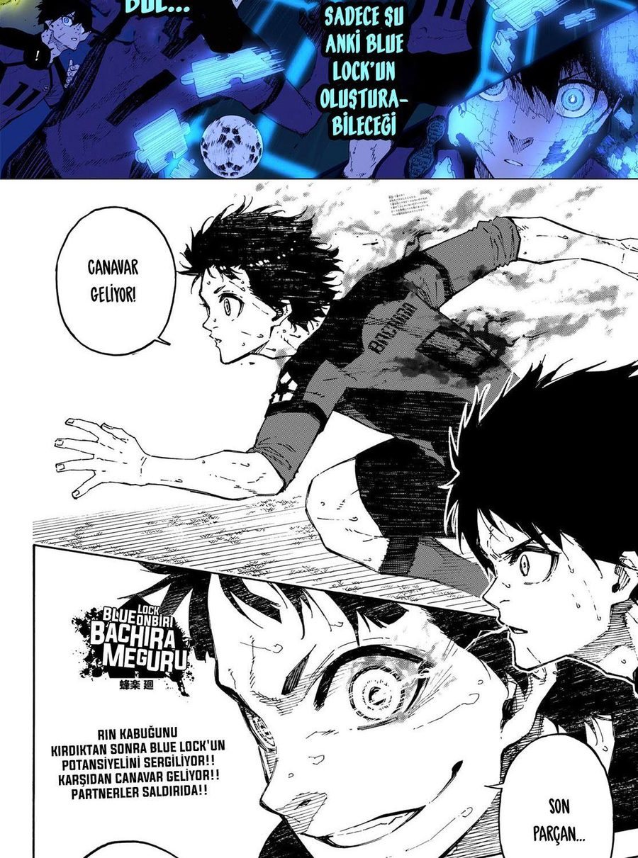Blue Lock Bölüm 140 - Sayfa 20 manga oku