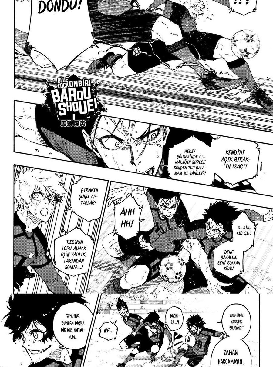 Blue Lock Bölüm 141 - Sayfa 5 manga oku