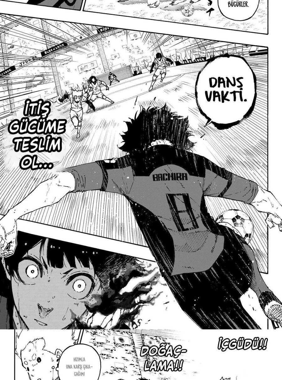 Blue Lock Bölüm 141 - Sayfa 6 manga oku