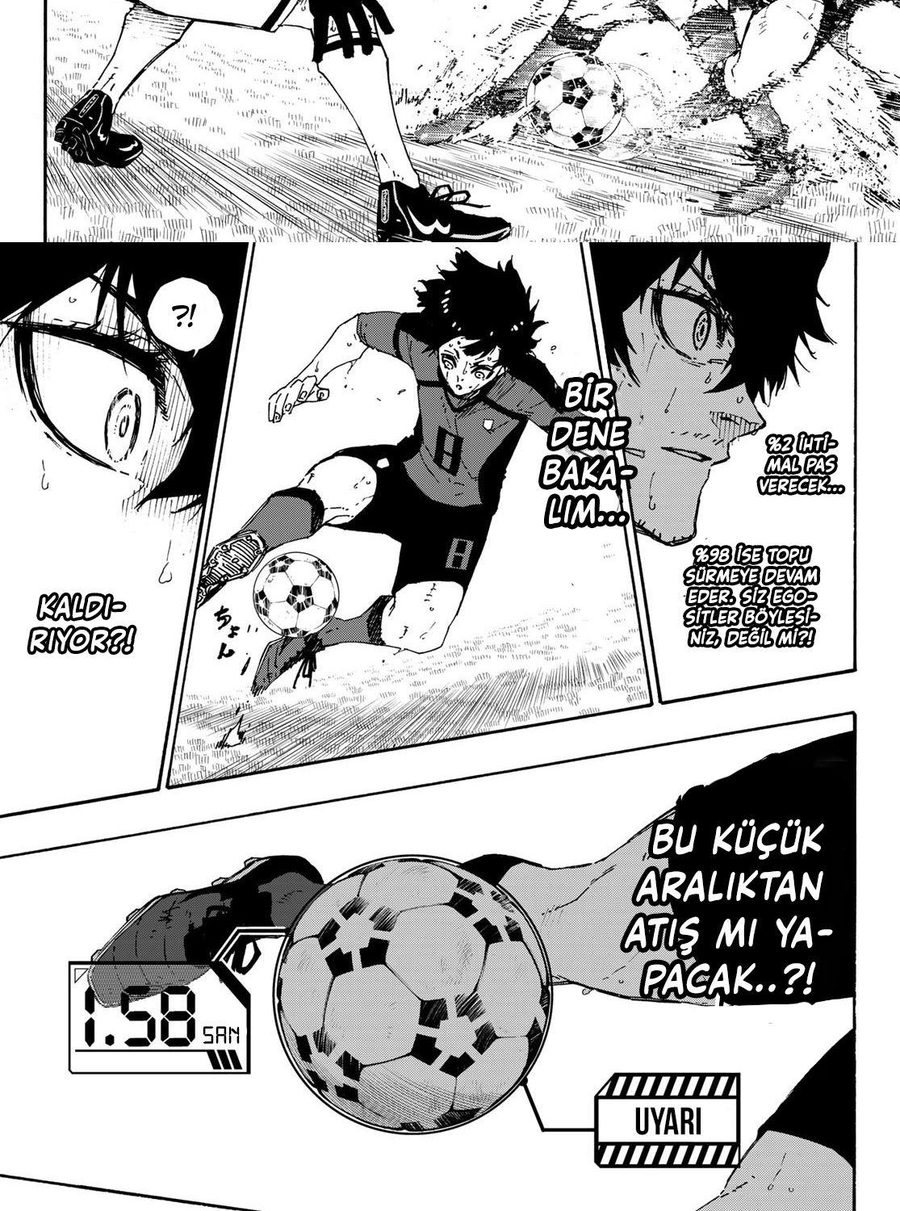 Blue Lock Bölüm 141 - Sayfa 12 manga oku