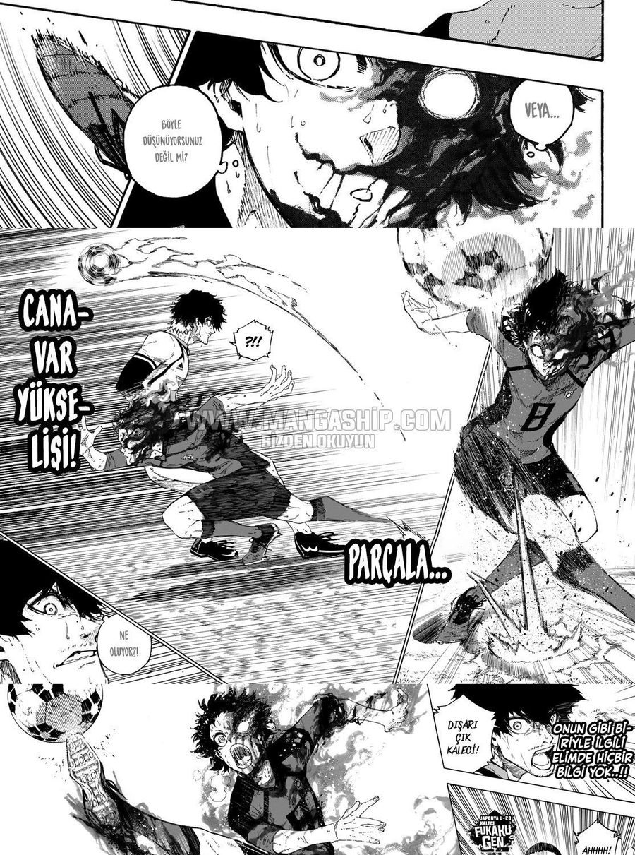 Blue Lock Bölüm 141 - Sayfa 13 manga oku