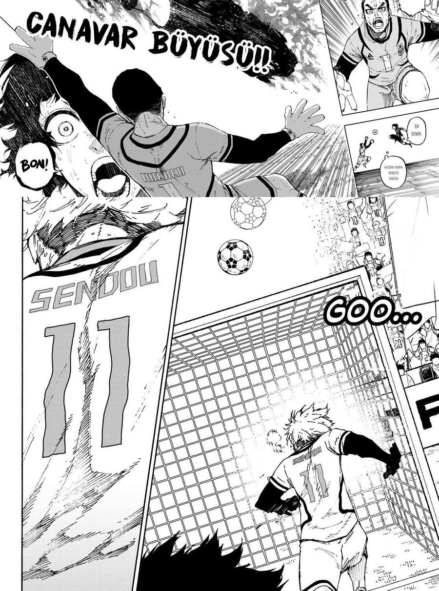 Blue Lock Bölüm 141 - Sayfa 14 manga oku