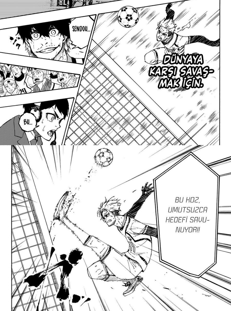 Blue Lock Bölüm 141 - Sayfa 16 manga oku