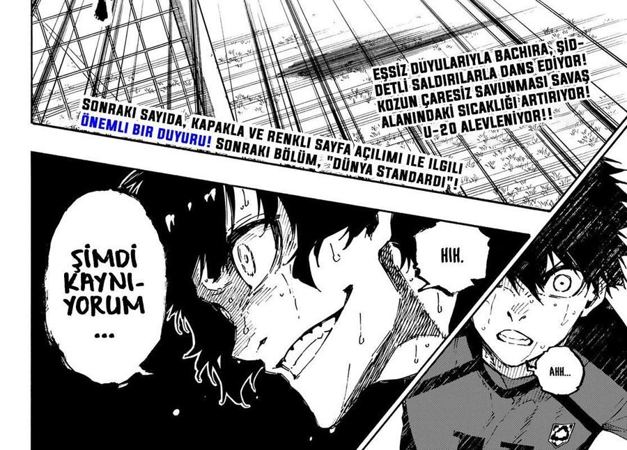 Blue Lock Bölüm 141 - Sayfa 17 manga oku