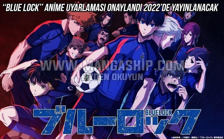 Blue Lock Bölüm 142 - Sayfa 1 manga oku