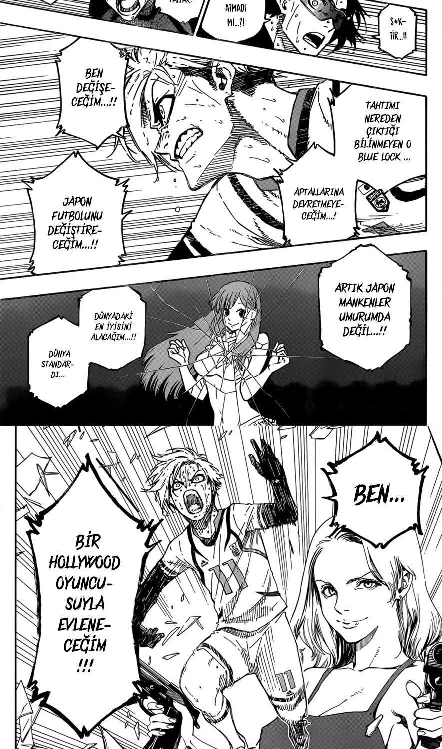 Blue Lock Bölüm 142 - Sayfa 5 manga oku