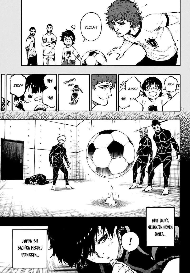 Blue Lock Bölüm 71 - Sayfa 3 manga oku