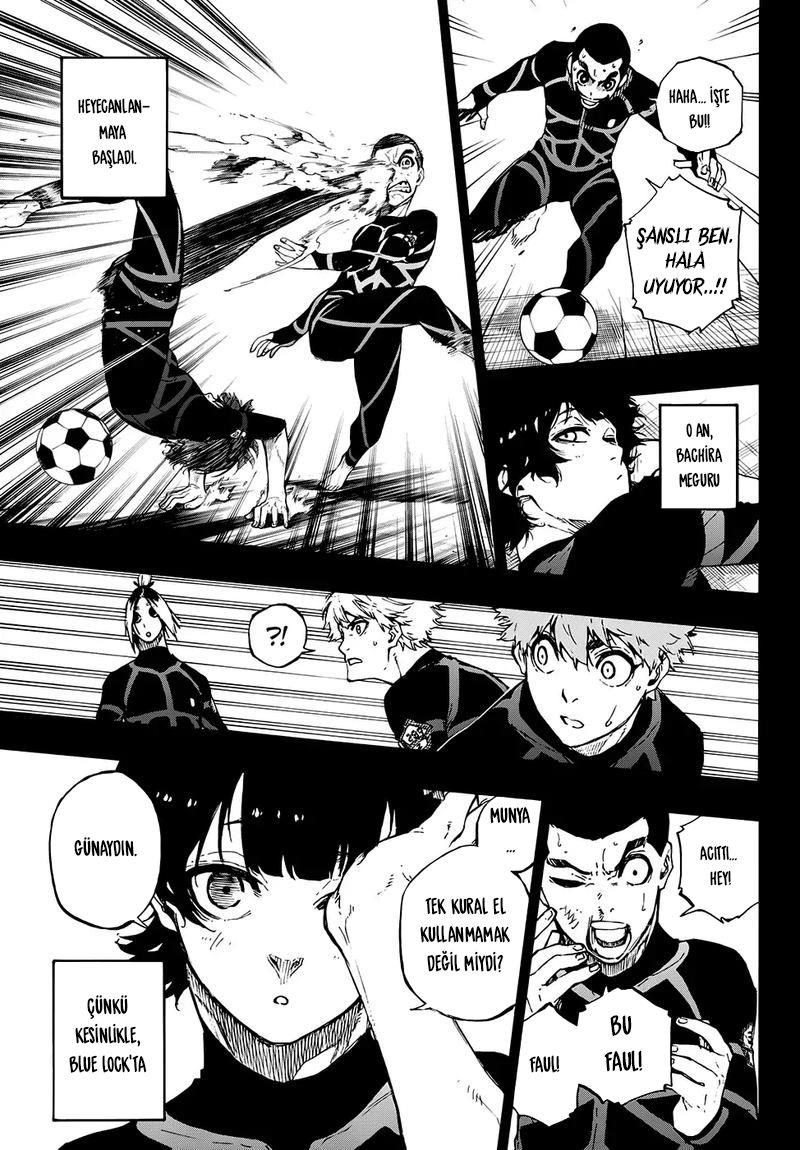 Blue Lock Bölüm 71 - Sayfa 5 manga oku