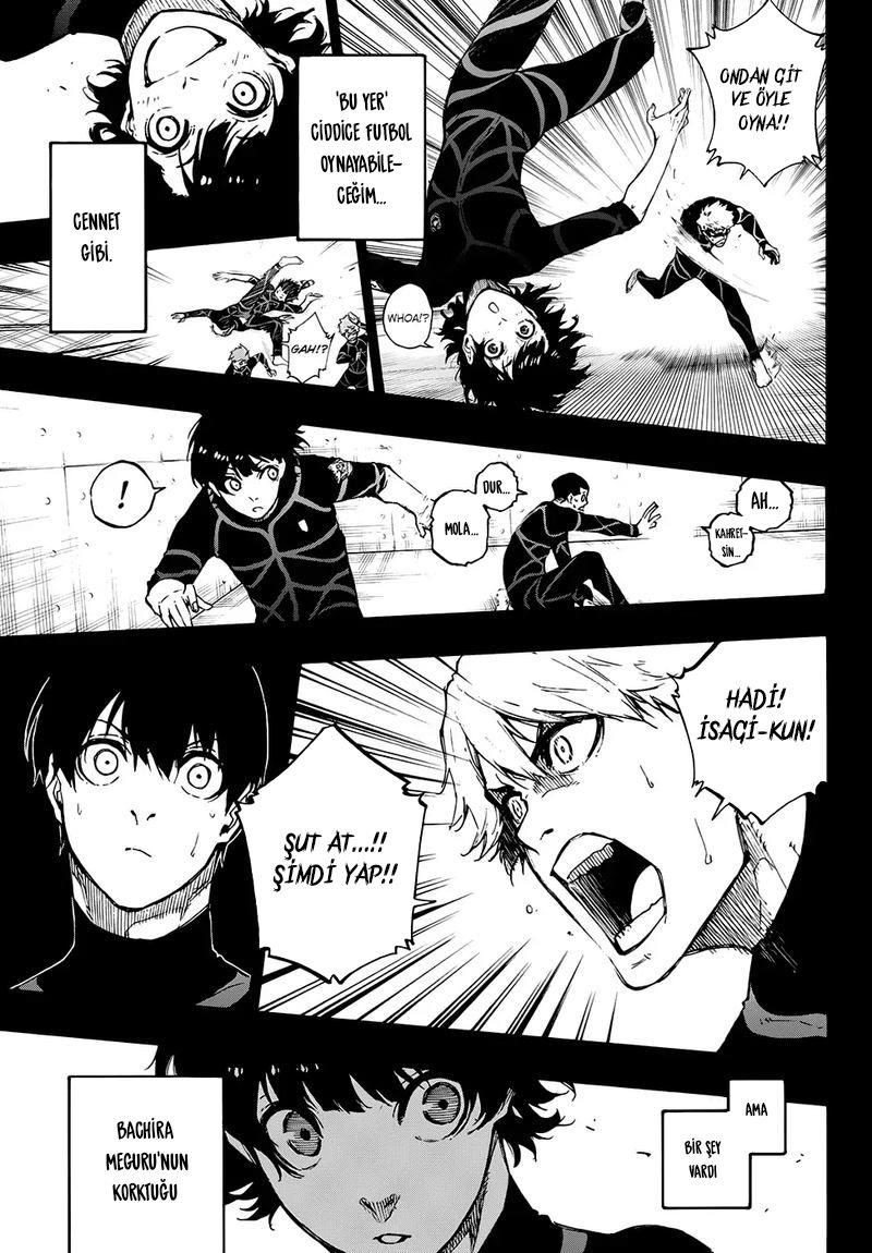 Blue Lock Bölüm 71 - Sayfa 7 manga oku
