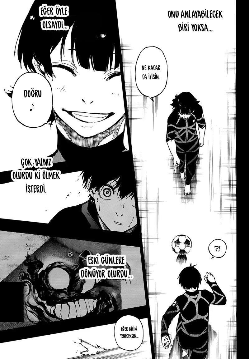Blue Lock Bölüm 71 - Sayfa 9 manga oku