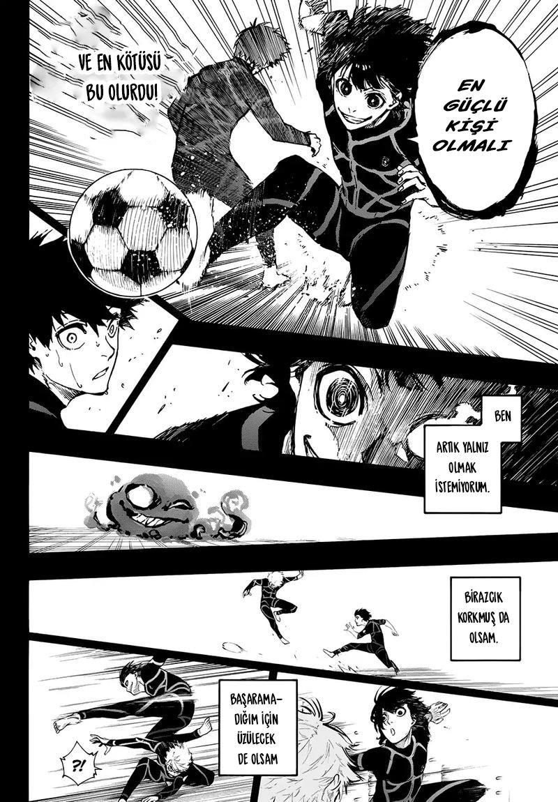 Blue Lock Bölüm 71 - Sayfa 10 manga oku