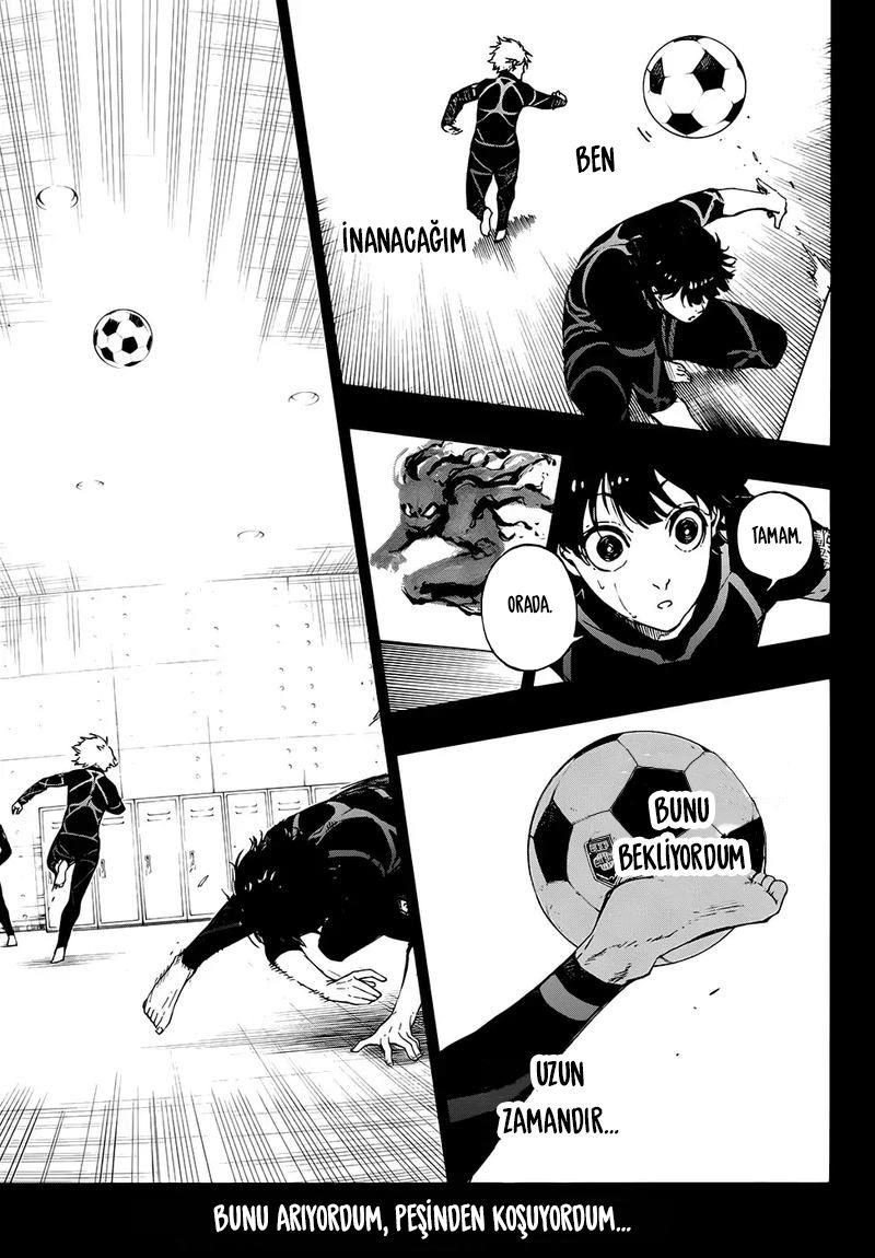 Blue Lock Bölüm 71 - Sayfa 11 manga oku
