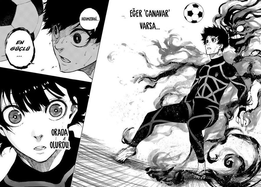 Blue Lock Bölüm 71 - Sayfa 12 manga oku