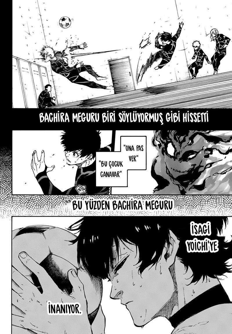 Blue Lock Bölüm 71 - Sayfa 13 manga oku