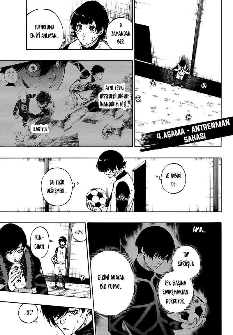 Blue Lock Bölüm 71 - Sayfa 14 manga oku