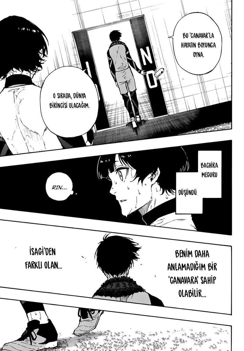 Blue Lock Bölüm 71 - Sayfa 16 manga oku
