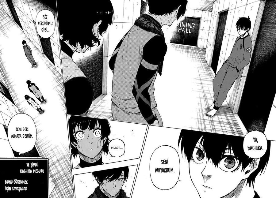 Blue Lock Bölüm 71 - Sayfa 17 manga oku